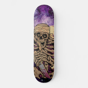 Skateboard Étoiles de nuit de la Revenge Zombie