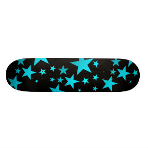 SKATEBOARD ÉTOILES D'OMG ! ! !