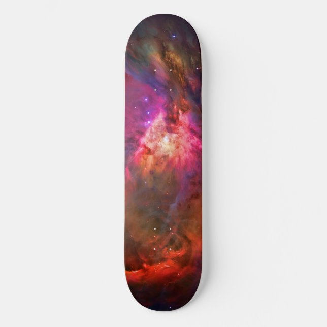Skateboard Étoiles Orion Nebula et Trapezium (Recto)