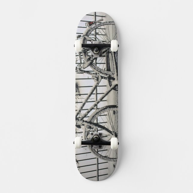 Skateboard Europe, Les Pays-Bas, Amsterdam. A (Recto)