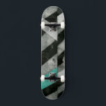 Skateboard Exclusion Chevron II<br><div class="desc">Motifs</div>