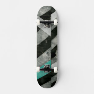 Skateboard Exclusion II de Chevron