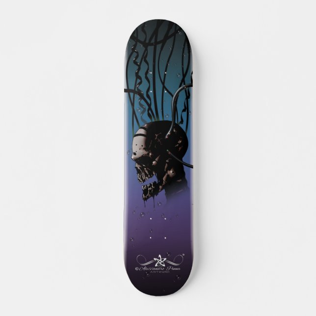 SKATEBOARD EXPÉRIENCE (Devant)