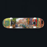 Skateboard Explorer le charme vibrant de Burano<br><div class="desc">Explorer le charme vibrant de Burano</div>
