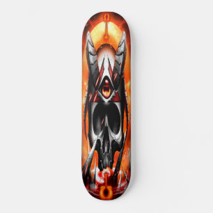 Skateboard Eye Joe