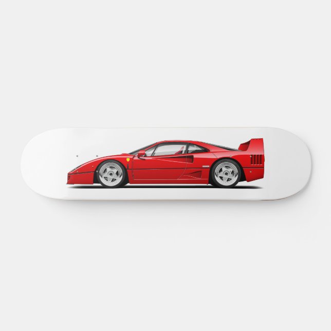 SKATEBOARD F40 (Horz)