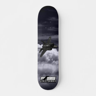 Skateboard F-35 foudre II
