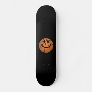 Skateboard Face de basket-ball