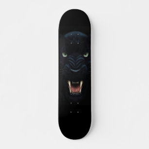 Skateboard Face du panneau