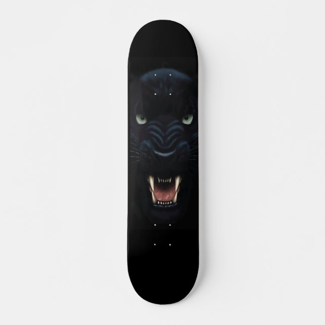Skateboard Face du panneau (Devant)