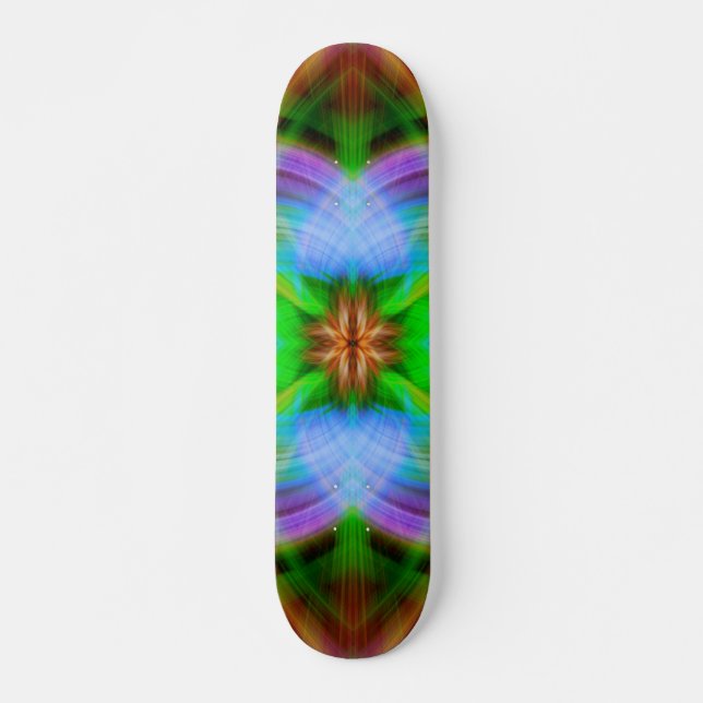 Skateboard Facturé (Devant)