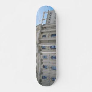 Skateboard Faculté de droit Université Humboldt