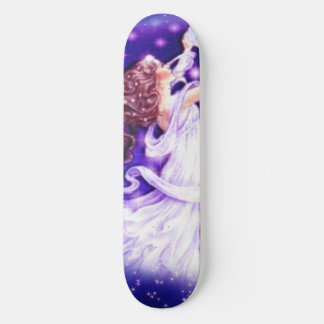Skateboard Fairy Fly