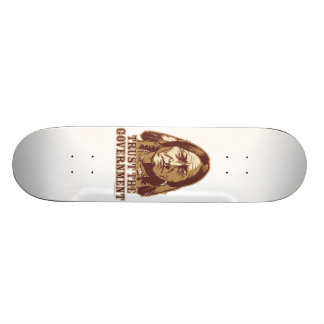 Skateboard Faites confiance à la planche à roulettes de