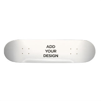 Skateboard (Faites vos propres) ¾ fait sur commande de la