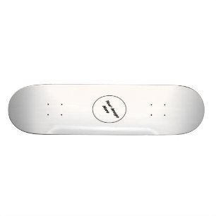 Skateboard Faites votre d'une planche à roulettes aimable