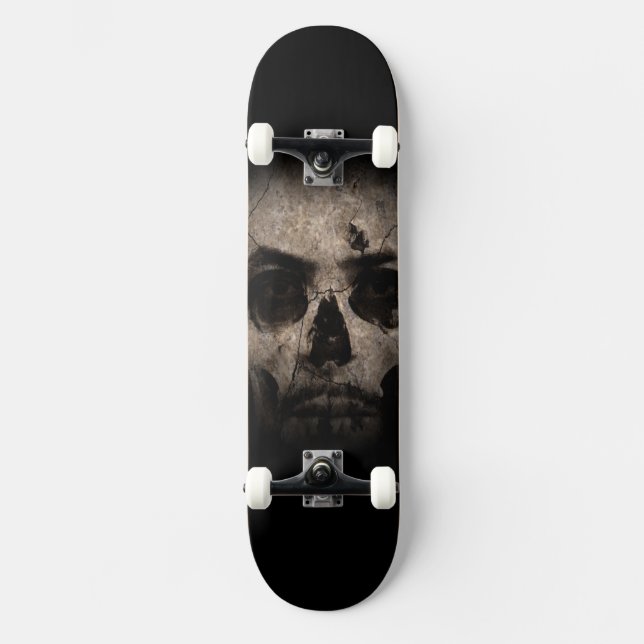 Skateboard Faites votre propre côté obscur de la Force... (Recto)
