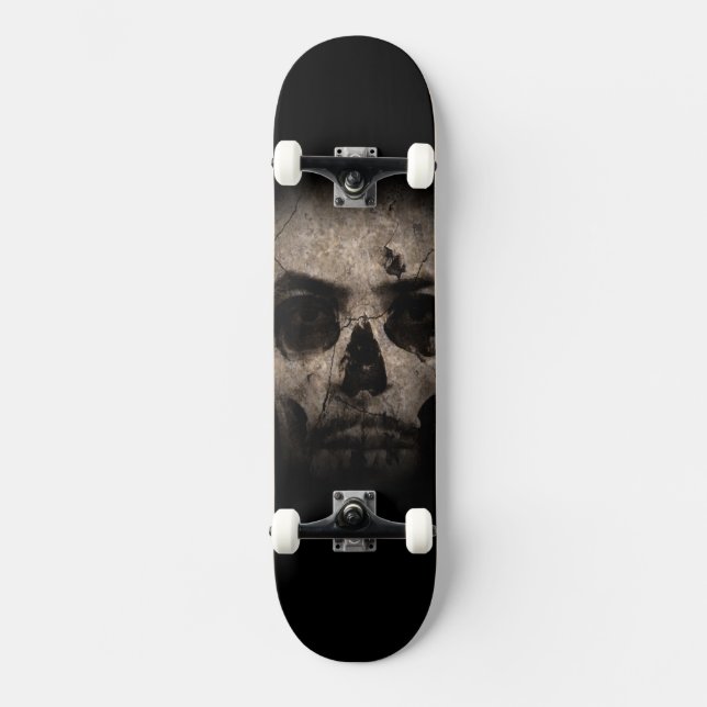 Skateboard Faites votre propre côté obscur de la Force... (Recto)