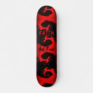 Skateboard FAITH Planche à roulettes
