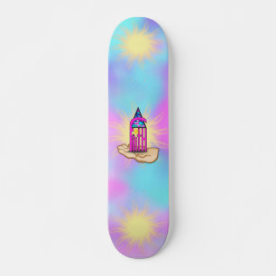 Skateboard Faith ~ Steeple