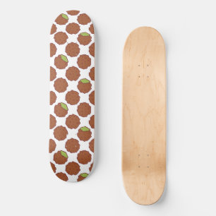 Skateboard Falafel Motif Moyen-Orient