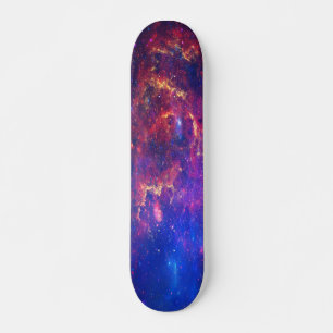 Skateboard Falln Core of the Milkyway