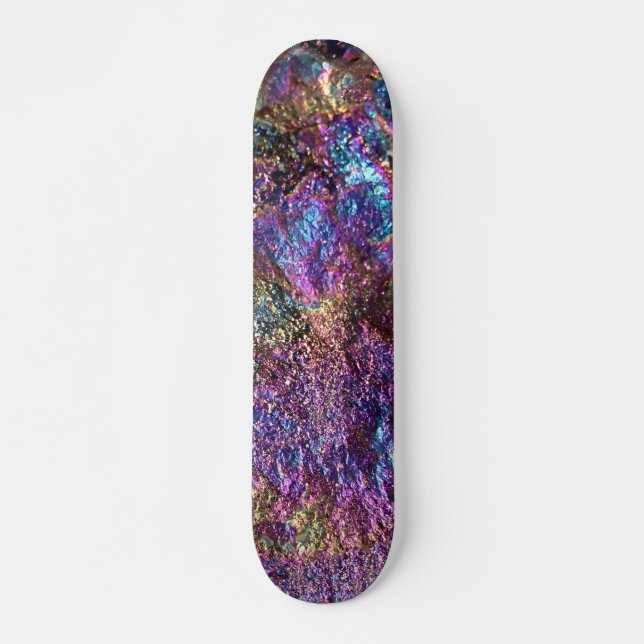 Skateboard Falln Rainbow Rocks (Devant)