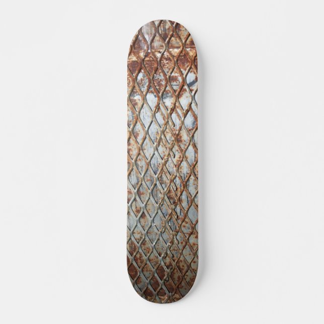 Skateboard Falln Rusty Grate (Devant)