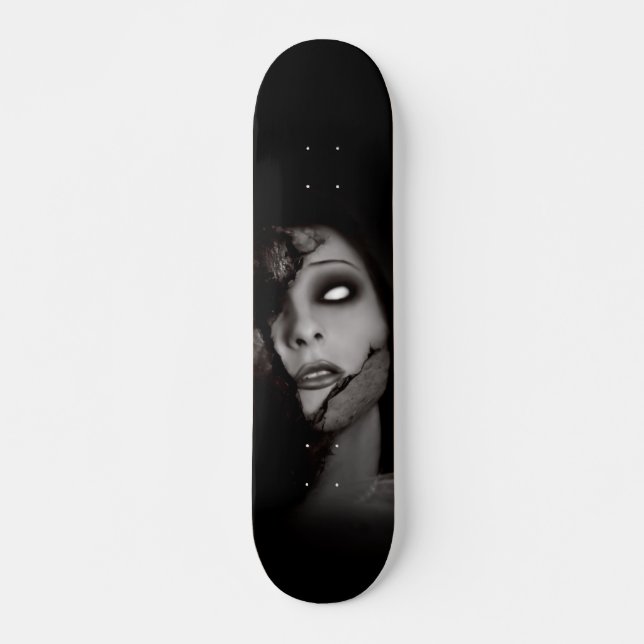 Skateboard Fallu Même Les Anges Tombent (Devant)