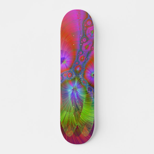 Skateboard Fantasy (Devant)