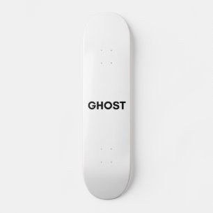 Skateboard fantôme