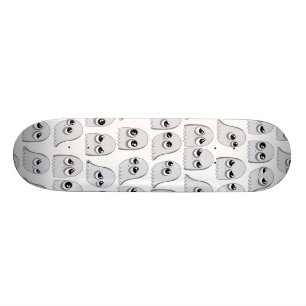 Skateboard Fantôme mignon