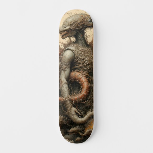 SKATEBOARD FANTÔME RIRIWA 1 (Recto)