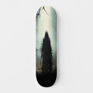 Skateboard Faucheuse Grim II