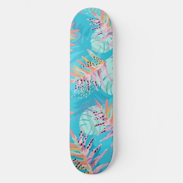 Skateboard Faucon de Hawaiian Lauae (Recto)
