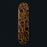 Skateboard Faux Crocodile Alligator Skin<br><div class="desc">Ce skateboard à effet texturé ressemble à un motif de peau de crocodile ou d'alligator,  pour un effet unique pour votre skateboard. Offrez-le au passionné de skateboarder dans votre vie.</div>