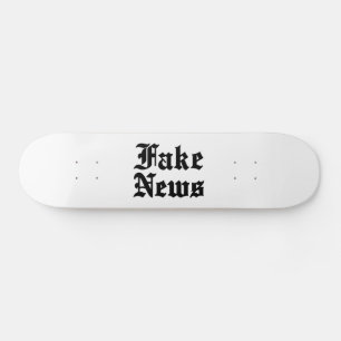 Skateboard Faux News
