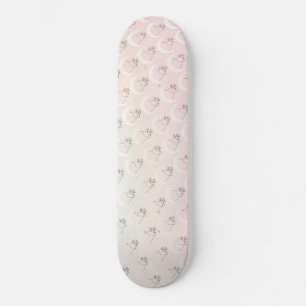 Skateboard Femme