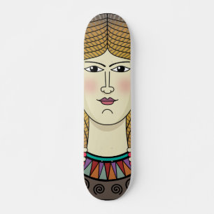 Skateboard Femme