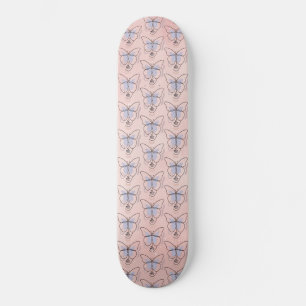 Skateboard Femme