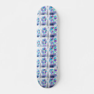 Skateboard Fentes Las Vegas