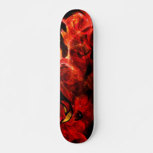 Skateboard Feu sauvage