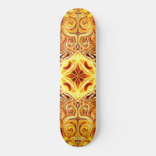 Skateboard Feu solaire