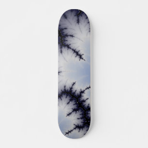 Skateboard Feuille d'hiver