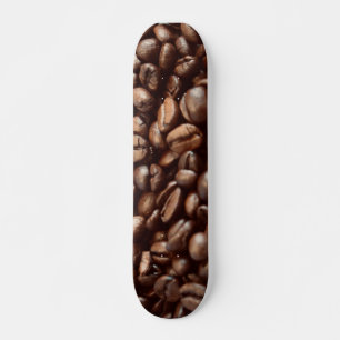 Skateboard Fèves de café