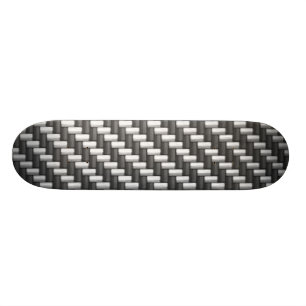Skateboard Fibre de carbone de Carbonfiber (faux)