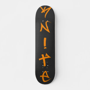 Skateboard Fibre de carbone de Knite-