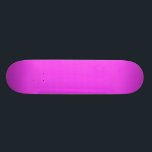 Skateboard Fibre rose de carbone<br><div class="desc">Motif rose de fibre de carbone</div>
