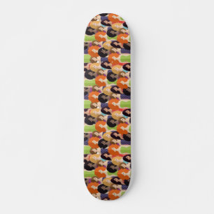 Skateboard Filles Spring