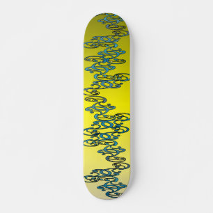 Skateboard Fils -